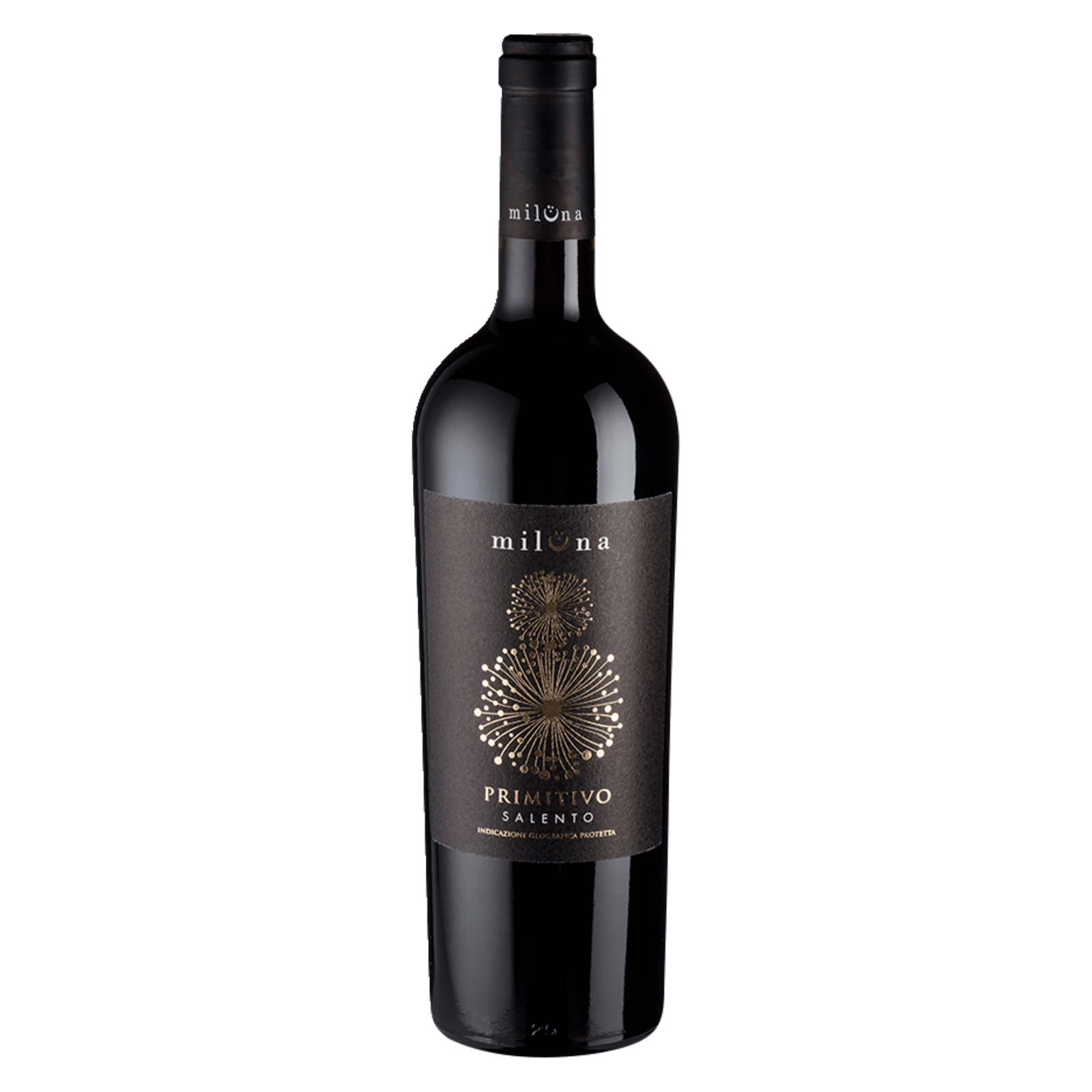 Miluna Rotwein Primitivo Salento trocken 0,75l bei REWE online bestellen!