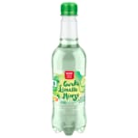 REWE Beste Wahl Gurke Erfrischungsgetränk Limette Minze 0,5l