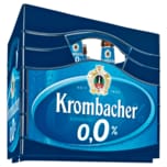 Krombacher Pils alkoholfrei 11x0,5l