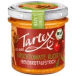 Tartex Bio Marktgemüse Brotaufstrich Kirschtomate Rucola 135g