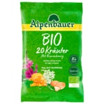 Alpenbauer Bio Kräuterbonbons mit Bienenhonig 90g