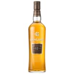 Glen Grant 12 Single Malt Scotch Whisky 0,7l