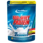 IronMaxx 100% Whey Protein Pulver French Vanilla 500g