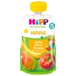 Hipp Hippis Anton Affe Bio Apfel-Birne-Banane 100g