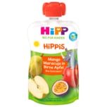 Hipp Hippis Bio Mango-Maracuja in Birne-Apfel 100g