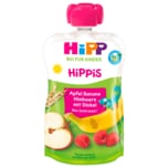 Hipp Hippis Ingo Bio Igel Apfel-Banane-Himbeere mit Vollkorn 100g