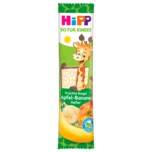 Hipp Früchte Freund Giraffe Bio Apfel Banane 23g