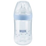 Nuk Nature Sense Babyflasche 6-18 Monate