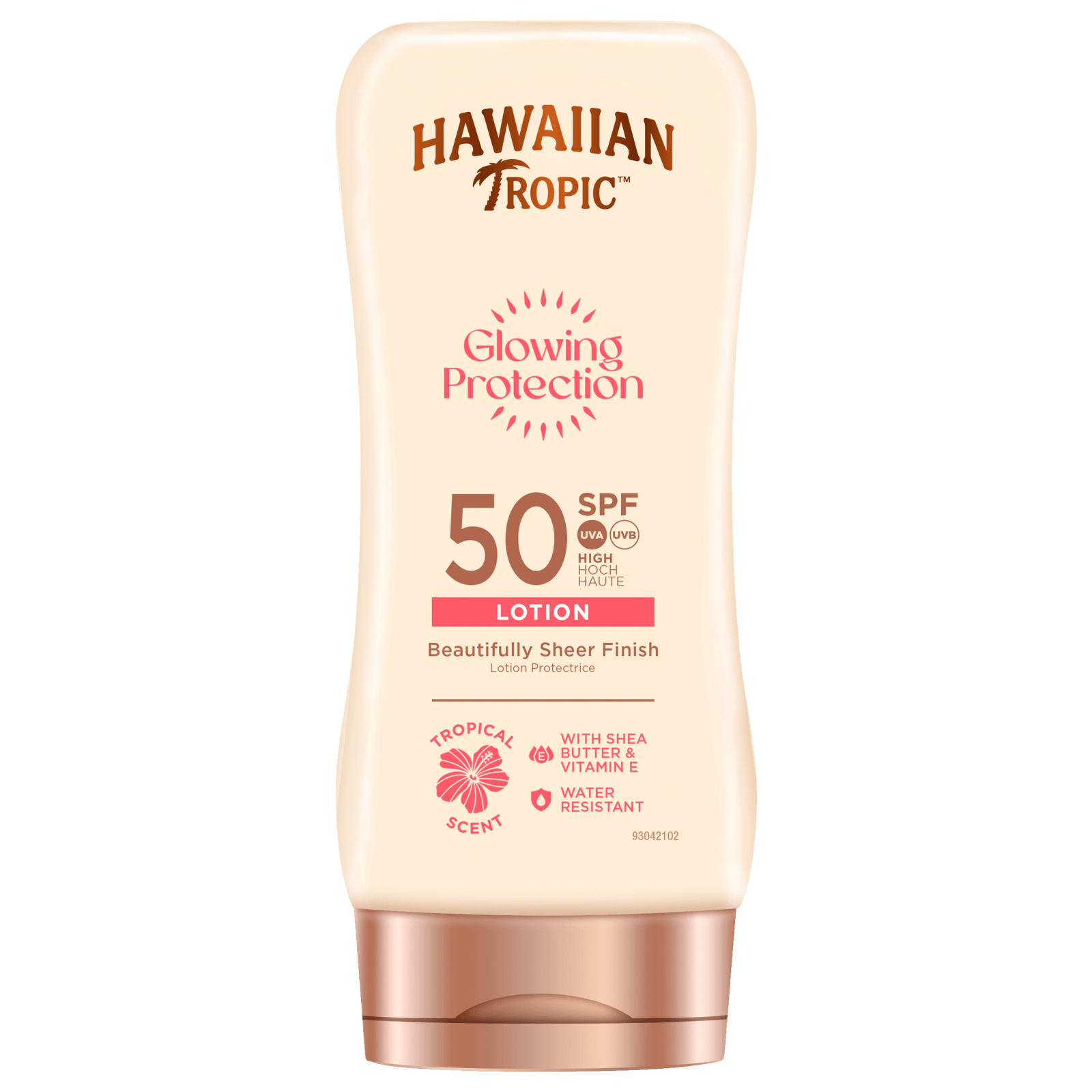 Spf 50+ Glowing Protection Sollotion