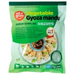 Allgroo Gyoza mandu mit Gemüse gefüllt 540g