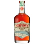 San José Cuba Pacto Nacio Rum 0,7l