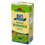 Schwarzwaldmilch Haltbare Vollmilch Bio Laktosefrei 1l