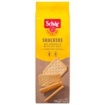 Schär Crackers Snackers glutenfrei 115g