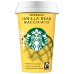Starbucks Vanilla Bean Macchiato 220ml