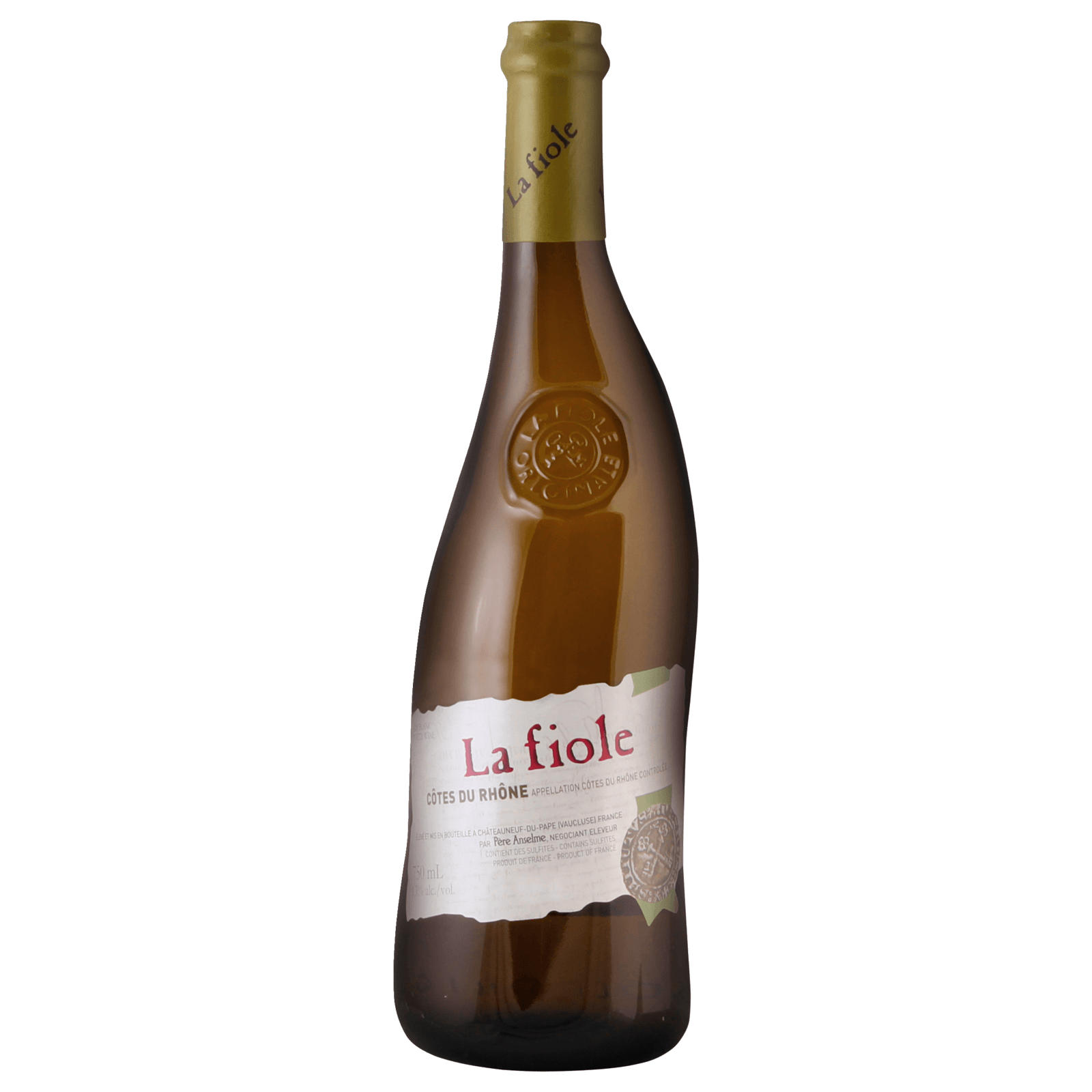 La fiole Weißwein bestellen! Rhone REWE 0,75l Cotes trocken bei online du