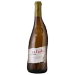 La fiole Weißwein Cotes du Rhone trocken 0,75l