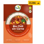 Planet V Bio Chili sin Carne vegan 400g