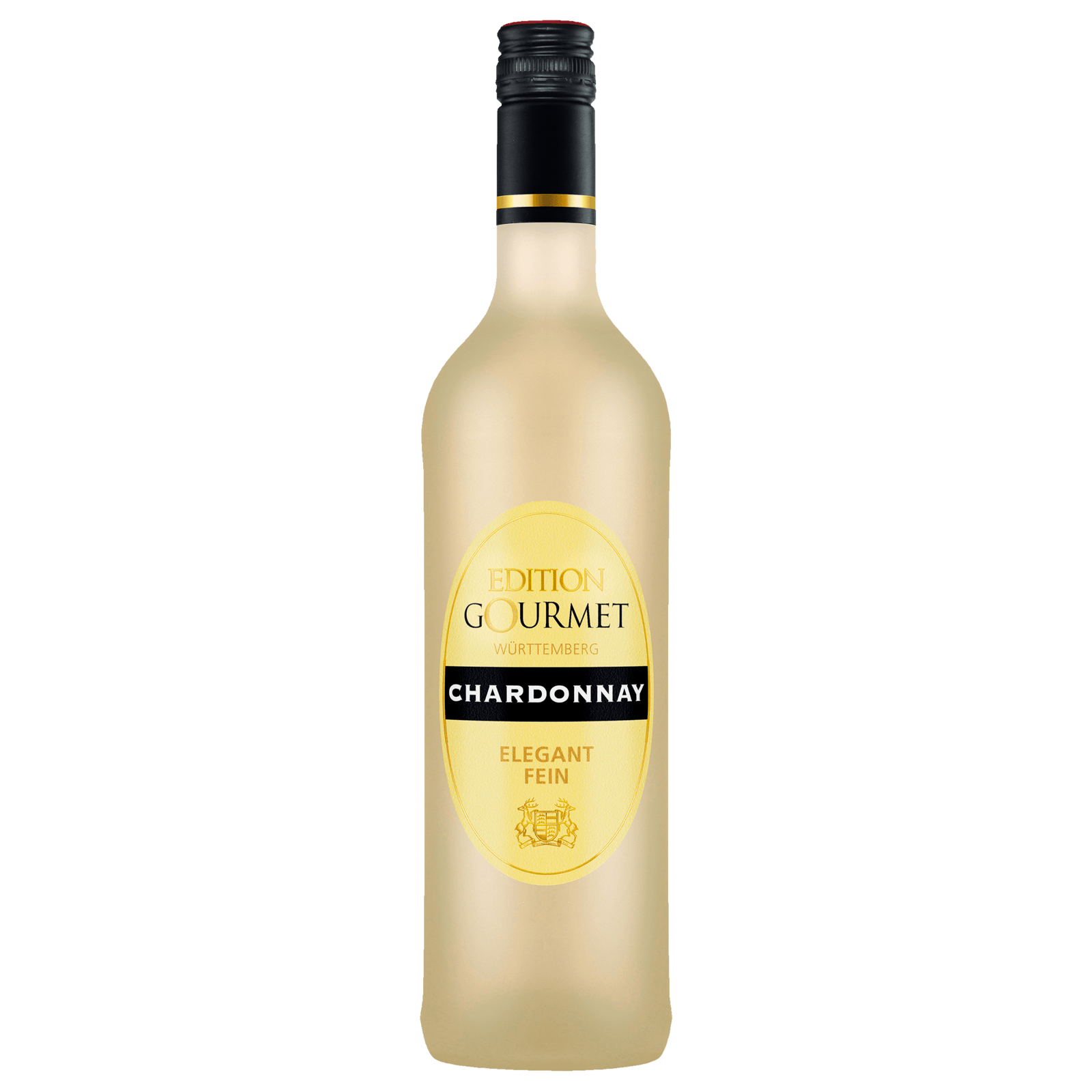 bestellen! online Edition 0,75l Gourmet bei halbtrocken Chardonnay REWE Weißwein QbA