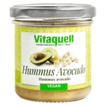 Vitaquell Bio Hummus Avocado 130g