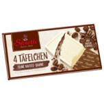 Sarotti Schokolade Kaffee-Sahne 4x28g