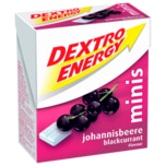 Dextro Energy Minis Johannisbeere Blackcurrant 50g
