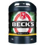 Beck's Perfectdraft-Fass 6l
