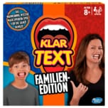 Hasbro Gaming Klartext Familienedition