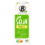 Berief Bio Soja Drink Vanille 1l