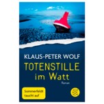 Klaus-Peter Wolf Totenstille im Watt