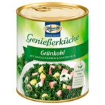 Keunecke Genießerküche Grünkohl mit Kasslerkamm & Kartoffeln 800g