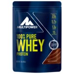 Multipower 100% Pure Whey Protein Pulver Rich Chocolate 450g