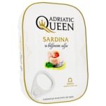 Adriatic Queen Sardinen in Öl 105g