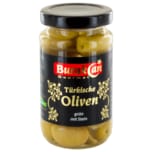 Burakcan Gour grüne Oliven mit Stein 220ml