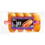 Hot Dog Rolls 250g