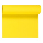Duni Tischläufer Gelb 0,4x4,8m