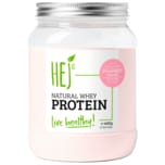 HEJ Natural Whey Protein Pulver Strawberry Yoghurt 450g