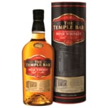 The Temple Bar Traditional Irish Whisky 0,7l