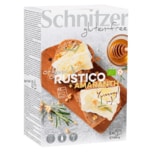 Schnitzer Bio Rustico Brot mit Amaranth glutenfrei 500g
