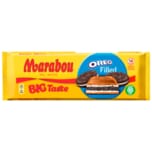 Marabou Schokolade mit Oreo gefüllt 320g