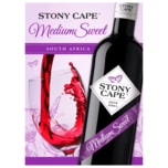 Stony Cape Medium Sweet Rotwein halbtrocken 3l