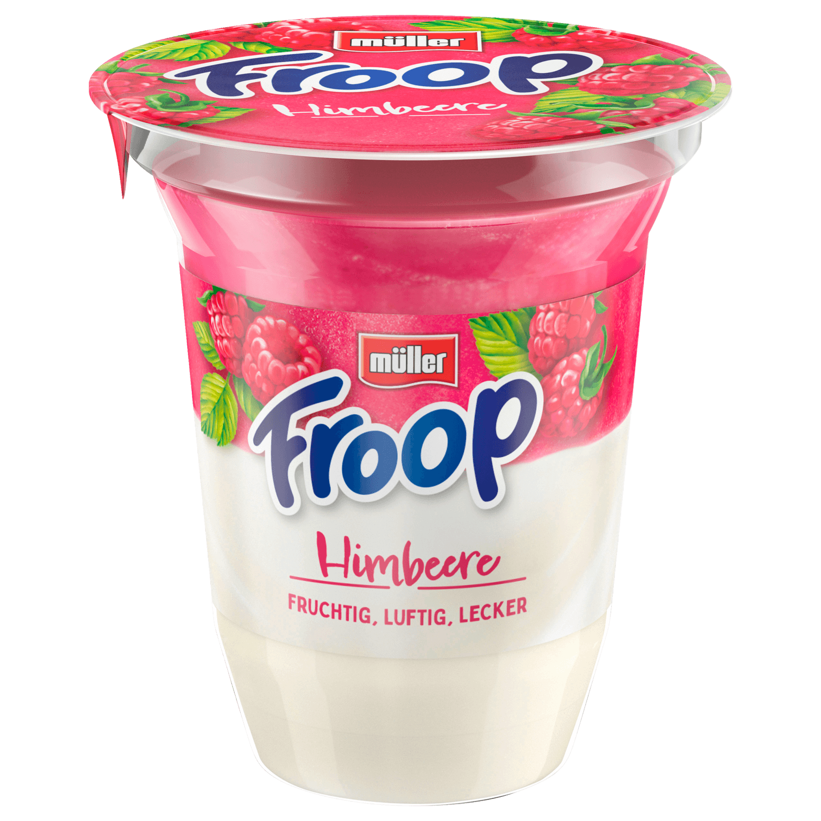 Müller Froop Himbeere 150g