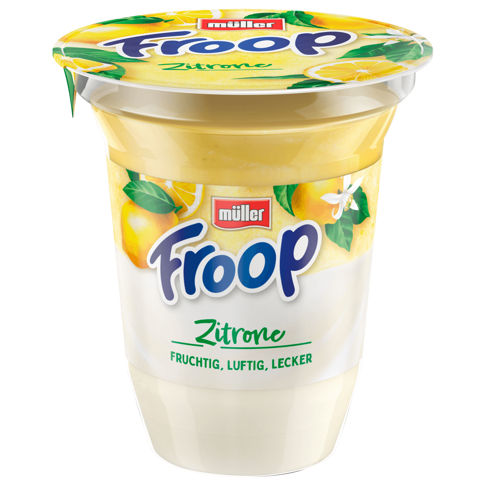 Froop bestellen! bei REWE 150g Müller online Zitrone