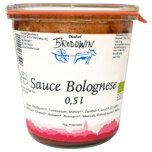Ökodorf Brodowin Bio Demeter Sauce Bolognese 500ml