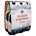 Fuldaer Stadtbräu 6x0,33l