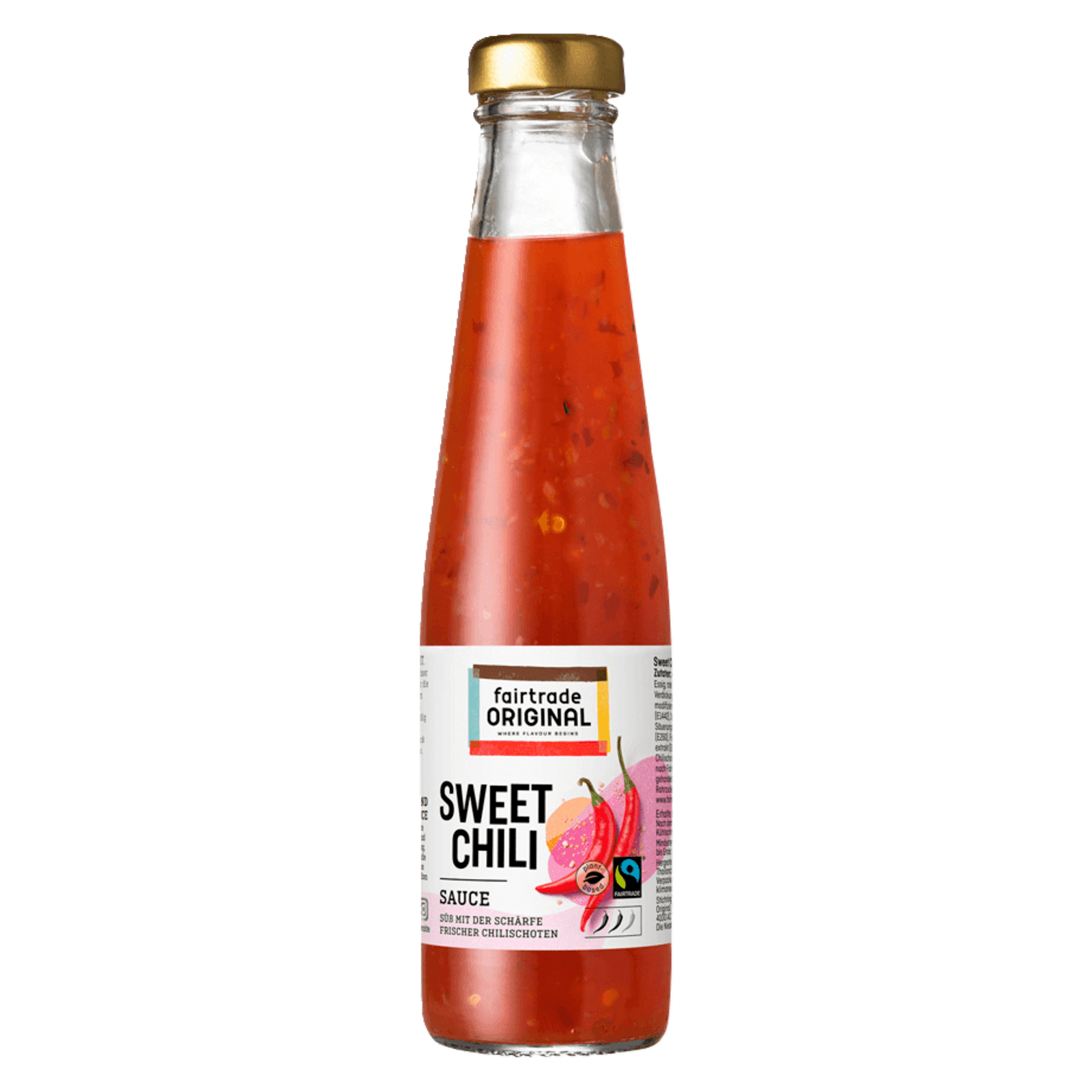 Fairtrade Original Sweet Chili Sauce 250ml