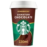 Starbucks Signature Chocolate Eiskaffee 220ml