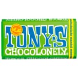 Tony's Chocolonely Mandel Meersalz Zartbitter 180g