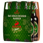 Hirsch-Brauerei Honer Hopfensau 6x0,5l