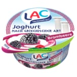 Schwarzwaldmilch LAC Joghurt nach griechischer Art Brombeere laktosefrei 150g
