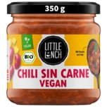 Little Lunch Bio Chili Sin Carne 350ml